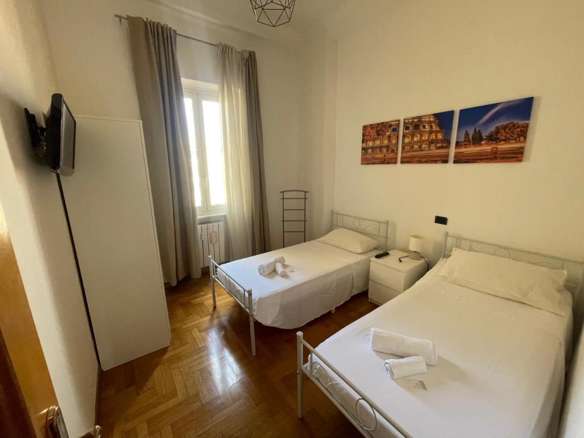 Apartamento A Due Passi Da San Pietro Roma Exterior foto